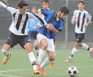 Collegno-Lascaris, pari spettacolo tra gli Allievi