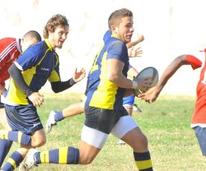 Rugby: il Rivoli vince, l'Orbassano non sfigura