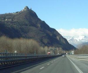 Autostrada sempre meno inquinante
