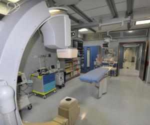 Emodinamica, Solo due centri tra Torino, Rivoli e San Luigi