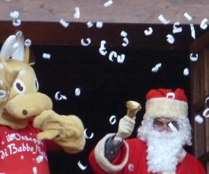 Il villaggio di Babbo Natale compie 10 anni