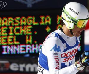 Fantastico Matteo Marsaglia! Vince il superG di Beaver Creek