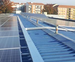 Rivoli, Il Comune produce energia