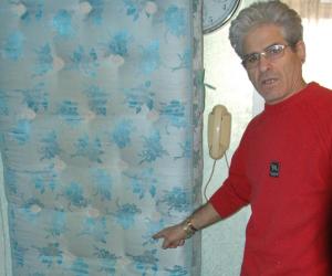 Sfrattato minaccia di accamparsi davanti al Comune