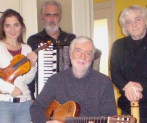 Nuvoleincanto: cantautori da camera per la rassegna Rivolimusica