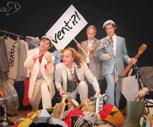 "Venti?": i Trelilu in concerto al Mulino di Piossasco