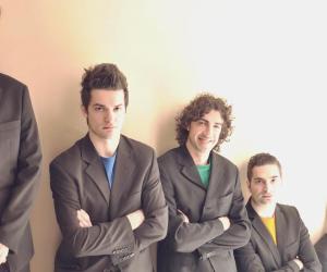 Cu Zn Contemporary Brass Quartet: i giovani ottoni all'Istituto musicale