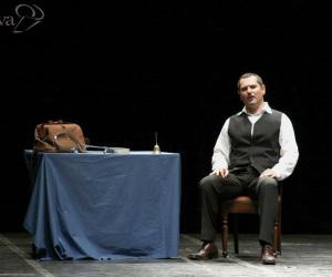 "Signore e Signori, da questa parte per il gas": il Giorno della Memoria a teatro