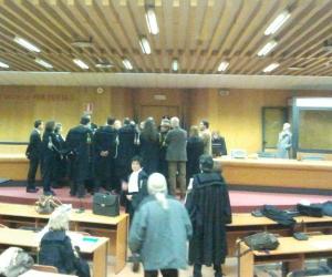 Il maxiprocesso No Tav si sposta nell'aula bunker