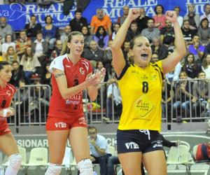 Anche Modena si ritira: Giaveno resta in serie A1