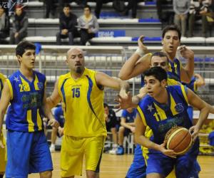 Basket: blitz di Piossasco in casa Giaveno