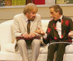 Zuzzurro & Gaspare portano a Rivoli "La cena dei cretini" di Francis Veber