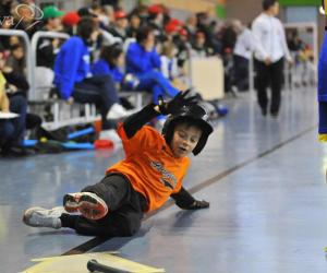 Baseball, arrivano i puffi arancioni