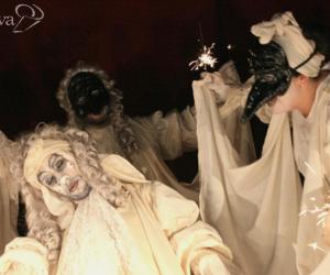 Molière o il malato immaginario; in scena venerdì al Fassino con òa Piccola Compagnia della Magnolia