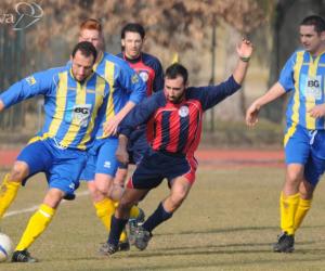Effetto stadio Torta sulla Terza Categoria