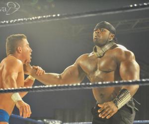 The Wrestling Show: al palazzetto di Collegno i lottatori della  New Wrestling Evolution