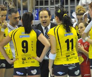 Giaveno addio, il volley chiude e va a Torino