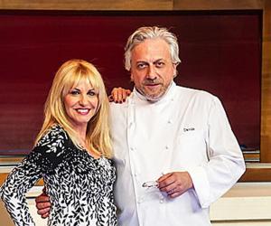 Davide Scabin giudice di cucina su Raiuno