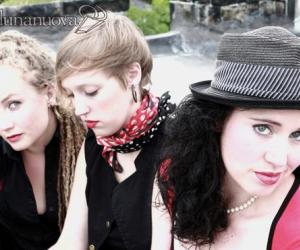 Miss Quincy & The Showdown: le cattive ragazze che fanno tremare il palco