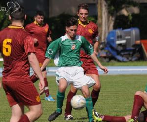 Borgaretto-Vanchiglia e Druento-Olympic, spareggi roventi