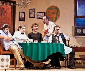 Al Mulino "La strana coppia" di Neil Simon con Ivan Fabio Perna e Marco Manzini