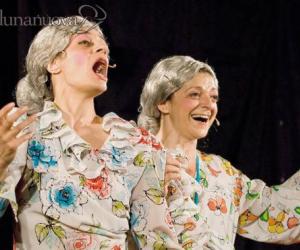 Il peggio del meglio delle Sorelle Suburbe al teatro Le Serre di Grugliasco