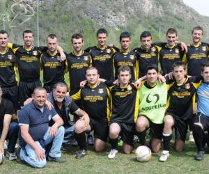 Venaus blitz a Giaveno: è promosso in Seconda