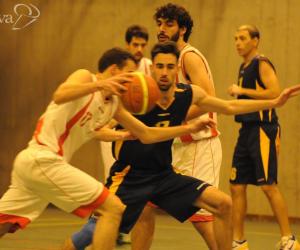 L'Orbassano Basket promosso in serie D