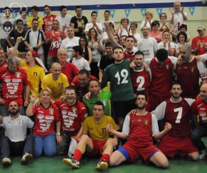 Promossi in serie B di calcio a 5: Bassotti nella storia