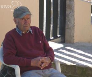 Triste addio a René, il massaggiatore