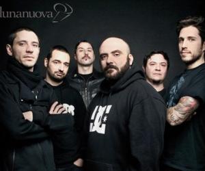 Linea77 ed Extrema: il metal italico "fonda" Colonia Sonora