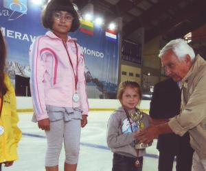 E Alessia entra nell'olimpo degli scacchi