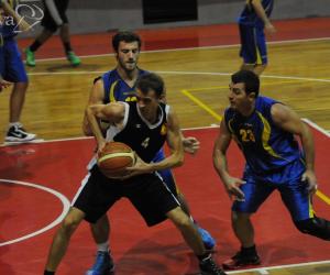 Giaveno Basket subito protagonista in serie D