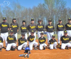 Baseball: un trofeo per Sant'Antonino