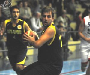 Basket: cade Giaveno, vincono Atlavir e Orbassano