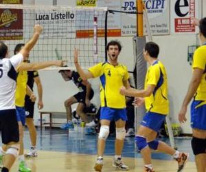 Pallavolo Valsusa leader della serie C