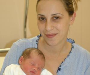 Sofia e Angelica, prime nate a Rivoli e Susa