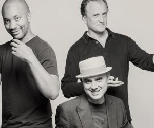 Il trio jaz di Luigi Martinale venerdì sera all'auditorium Mario Magnetto