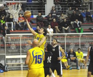 Torna il basket: Giaveno riconquista il 2° posto
