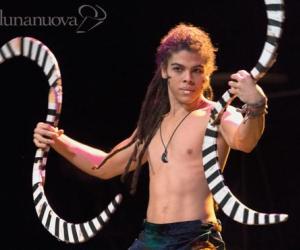 "No!": sabato le acrobazie di Cirko Vertigo al servizio della lotta alle discriminazioni