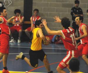 Condove, la bella sorpresa del basket