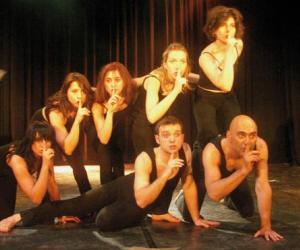 ...E poi tornarono a volare gli aironi: danzateatro in occasione della Giornata della Memoria