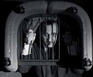 Relazione per un?accademia: Kafka recitato da Crab Teatro/Teatro Abitato