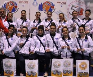 L'Unionvolley vince la Coppa Piemonte di serie D