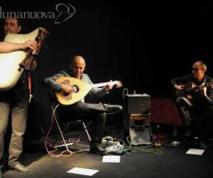 Unavantaluna; il folck siciliano sbarca alla Maison Musique