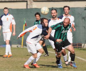 Finale thrilling: il Caselette raggiunge il Villarbasse al 95'