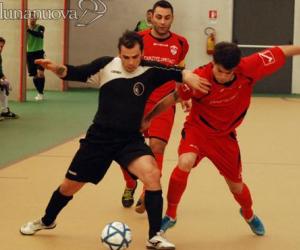Calcio a 5: per il titolo di C1 diventa una volata a tre