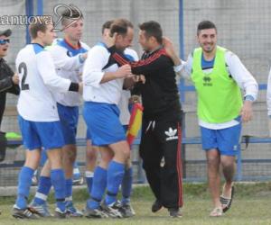 Real Boys, un giorno da leoni: beffato il super-Venaus