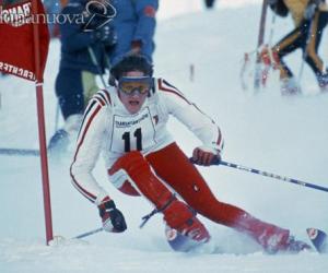 Piero Gros: 40 anni fa diventava il mostro delle nevi