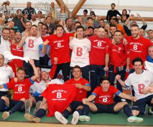 Sporting Rosta, l'unione fa la B! Promozione da infarto